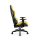 DIABLO Chairs X-ONE 2.0 Normal Size żółto-czarny - 1208707 - zdjęcie 3